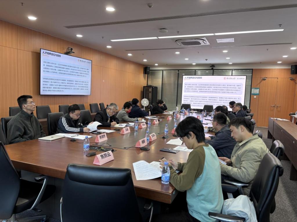 數統學院赴深圳高校開展調研，深化合作共謀“十五五”與訪企拓崗新篇章