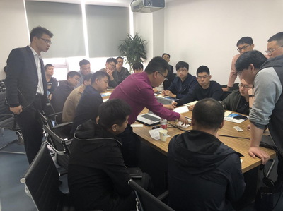 KGE金高麗集團(tuán)2019年市場推廣--品牌落地宣傳技術(shù)交流