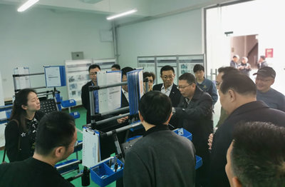 達州市招考系統(tǒng)一行赴省內(nèi)部分高校交流考察