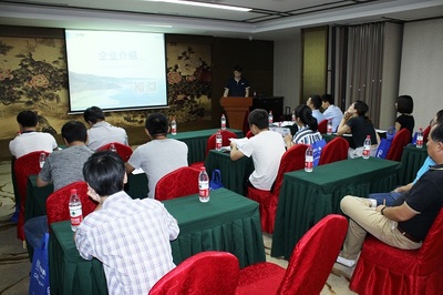 2018年海洋儀器固安地區(qū)產(chǎn)品技術(shù)交流會如期舉辦