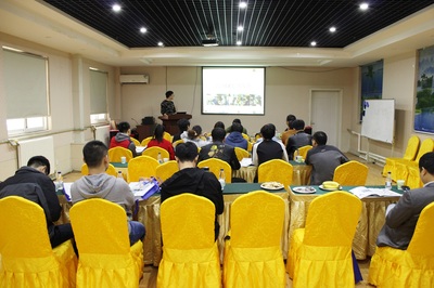 2018年海洋儀器石家莊地區(qū)產(chǎn)品技術(shù)交流會引起熱烈反響