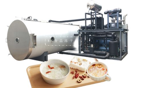 fzg食品凍干機(jī)解決凍干食品復(fù)水性問(wèn)題