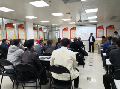 江森自控日立萬(wàn)寶空調(diào)2020年廣珠渠道技術(shù)交流會(huì)召開(kāi)