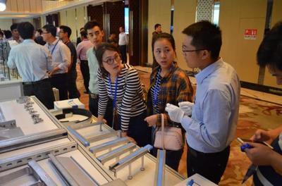 2017堅(jiān)朗五金新產(chǎn)品發(fā)布暨技術(shù)交流會(huì)(鄭州站)圓滿召開(kāi)