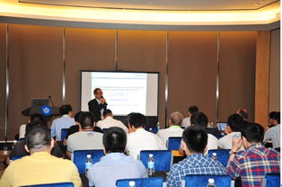 新世聯科技成功舉辦2015年傳感器技術交流會