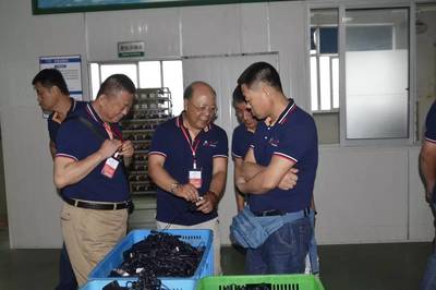 【快訊】匯聚五洲商友,創(chuàng)造共贏未來--2017年潤新公司產(chǎn)品技術(shù)交流會(huì)順利召開!