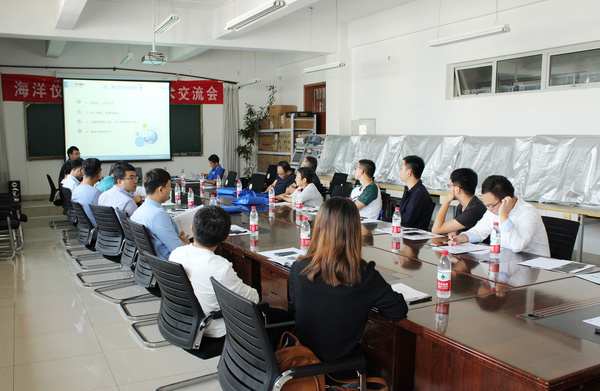 2018年海洋儀器燕山大學(xué)產(chǎn)品技術(shù)交流會(huì)成功舉辦_教育裝.