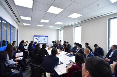 馬云的五一&ldquo;假期&rdquo;:帶高管到以色列學科技創新