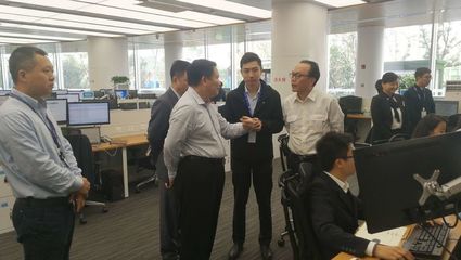 對標(biāo)上海先進(jìn)經(jīng)驗(yàn)推進(jìn)海南自由貿(mào)易試驗(yàn)區(qū)建設(shè)一一林東廳長率隊(duì)赴上海跟企業(yè)溝通對接合作事宜