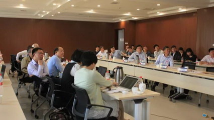 膜法捕集二氧化碳技術(shù)及工業(yè)示范項(xiàng)目在津召開交流會