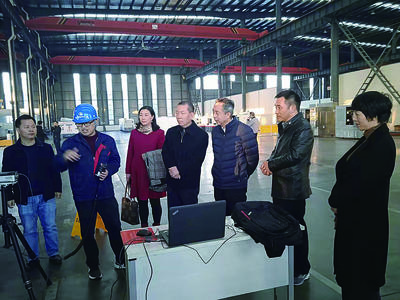 送科技進企業(yè) 深化技術交流，賦能產業(yè)升級