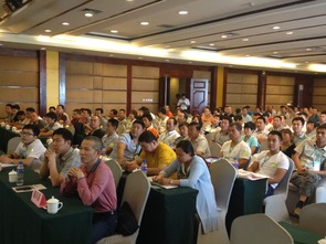 變頻空氣能合作商技術交流大會在石家莊圓滿舉行，共繪行業發展新藍圖